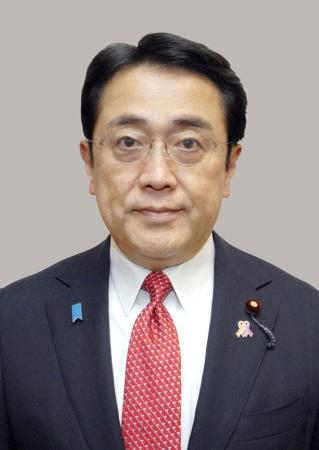 　赤沢亮正経済再生担当相