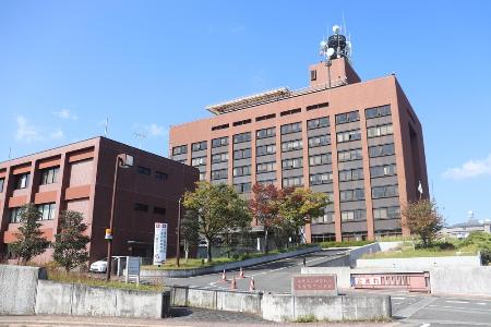 　三重県警察本部