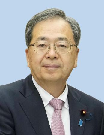 　公明党の斉藤鉄夫代表