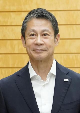 　広島県の湯崎英彦知事