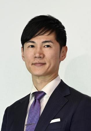 　政治団体「再生の道」の石丸伸二代表