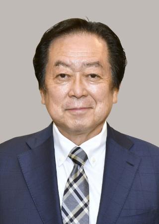 　日本維新の会の石井章参院議員