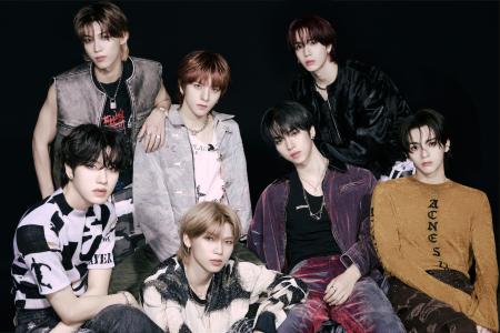 　１０月に奈良市で開催する韓国との音楽交流イベントに出演が決まった「ｎ．ＳＳｉｇｎ（エンサイン）」（奈良県提供）