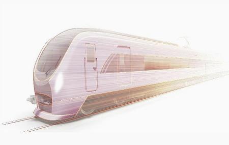 　京成電鉄が導入する新型有料特急のイメージ（同社発表資料より）