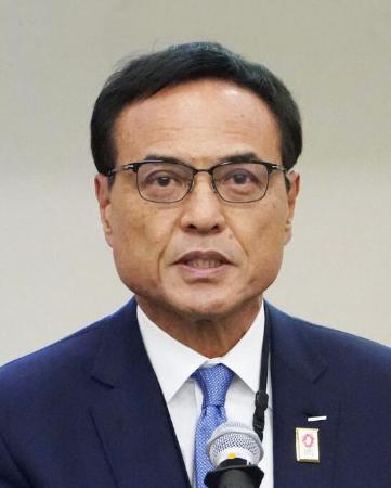 　新浪剛史氏