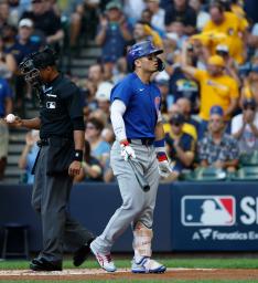 　フィリーズ戦に先発したドジャース・大谷＝フィラデルフィア（共同）