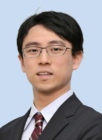 　一力遼四冠