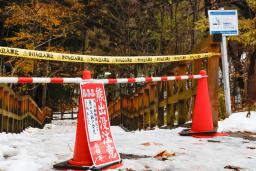 　円山動物園＝２０２２年、札幌市