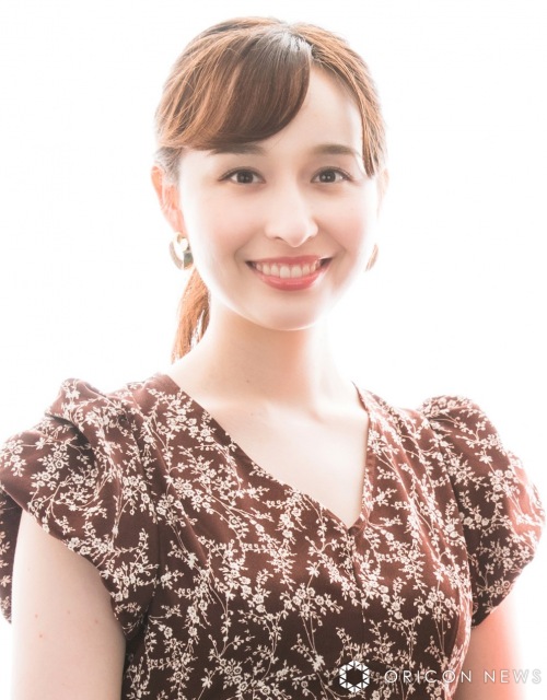 宇賀神メグアナ（写真：谷脇貢史） （C）ORICON NewS inc.