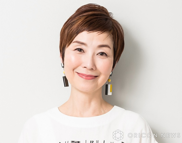 手塚理美　撮影：鈴木かずなり　※2018年撮影 （C）oricon ME inc.