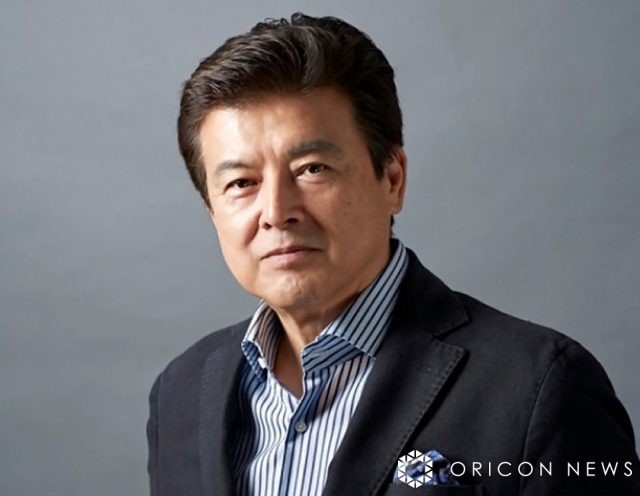 三浦友和　写真：RYUGO　SAITO （C）oricon ME inc.
