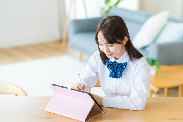 「おすすめの高校生 通信教育」とは？（画像はイメージ)