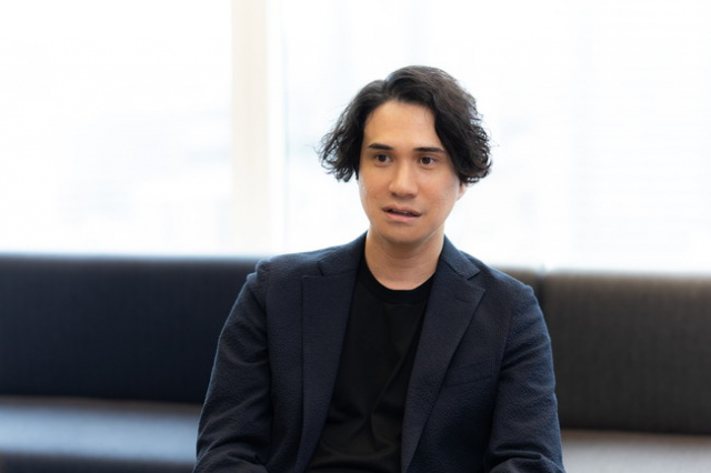 ワーナーミュージック・ジャパン代表取締役社長兼CEO 岡田武士氏