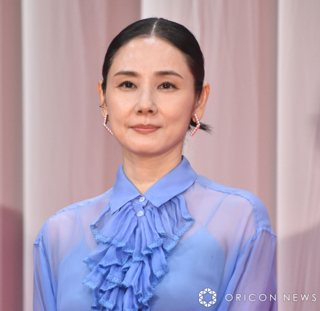 現地に行った際の秘話を明かした吉田羊（C）ORICON NewS inc.