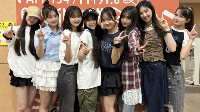 「Laki」に改名することを発表したLucky2