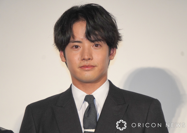 監督から絶賛された赤楚衛二（C）ORICON NewS inc.