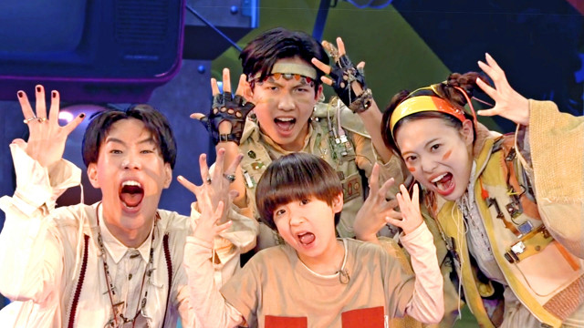 NHK Eテレ『ソノリオの音楽隊』続編が放送決定 （C）NHK