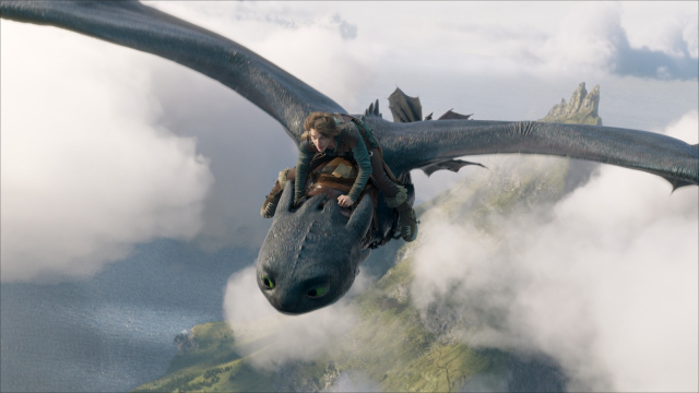 映画『ヒックとドラゴン』（9月5日公開）（C）2025 UNIVERSAL PICTURES. ALL RIGHTS RESERVED.