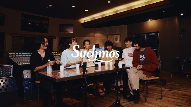 Suchmos、活動休止から復活までを語るインタビュー映像公開