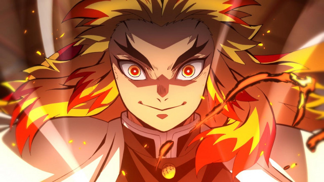 『鬼滅の刃』場面カット　(C)吾峠呼世晴／集英社・アニプレックス・ufotable