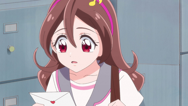 アニメ『キミとアイドルプリキュア♪』の場面カット （C）ABC-A・東映アニメーション