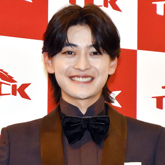 高橋文哉 （C）ORICON NewS inc.