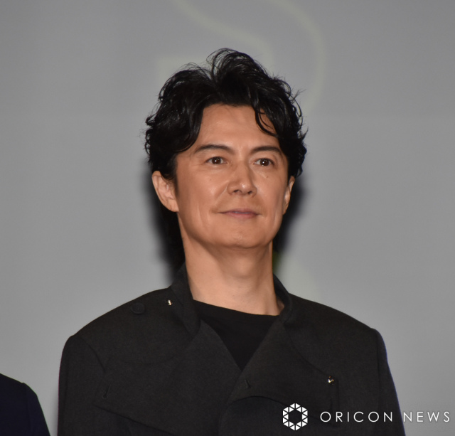 映画『ブラック・ショーマン』の完成報告会より （C）ORICON NewS inc.