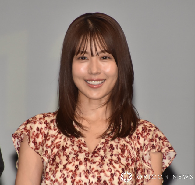 映画『ブラック・ショーマン』の完成報告会より （C）ORICON NewS inc.