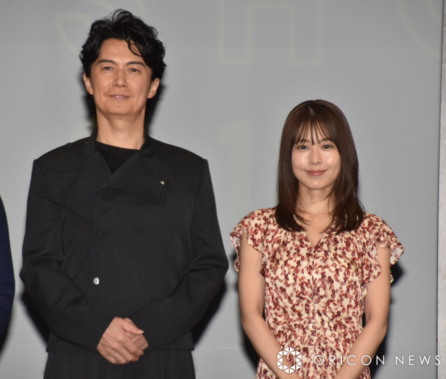 映画『ブラック・ショーマン』の完成報告会より （C）ORICON NewS inc.