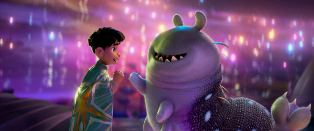ディズニー＆ピクサー『星つなぎのエリオ』（公開中） （C）2025 Disney/Pixar. All Rights Reserved.