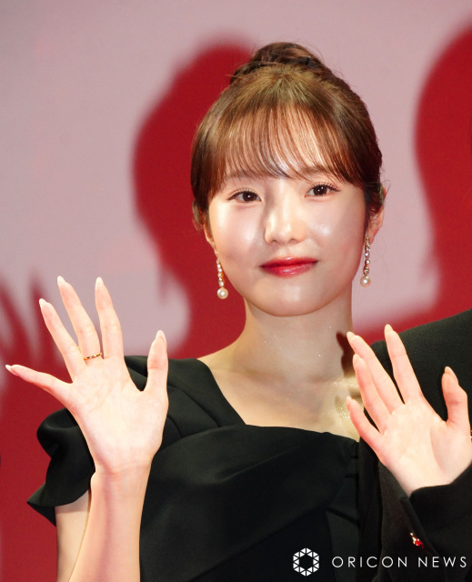 ”幼なじみ”と共演したことへの戸惑いを明かした本田真凜（C）ORICON NewS inc.
