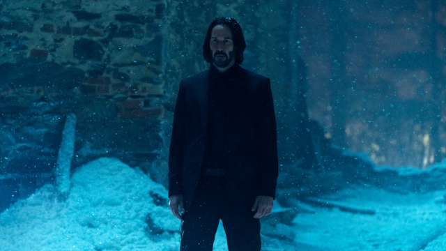 映画『バレリーナ：The World of John Wick』（8月22日公開）（R）, TM & （C）2025 Lions Gate Entertainment Inc. All Rights Reserved.
