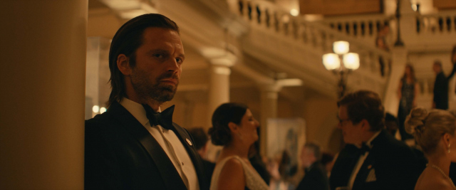 バッキー・バーンズ（セバスチャン・スタン）＝映画『サンダーボルツ*』4K UHD＋３D＋ブルーレイ セット、ブルーレイ+DVDセット、9月10日発売（C）2025 MARVEL
