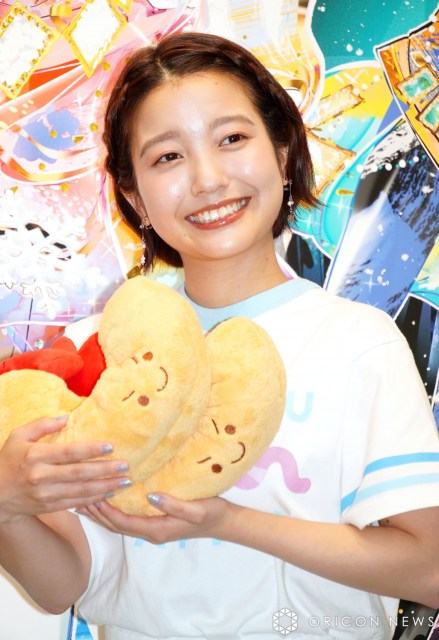 「ただのスケートオタク」だという春瀬なつみ （C）ORICON NewS inc.