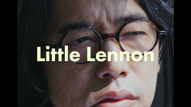 「Little Lennon / 小さなレノン (Born in 1976 ver.)」MV公開へ