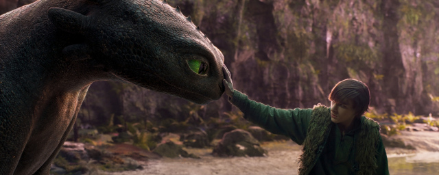 映画『ヒックとドラゴン』（9月5日公開）（C）2025 UNIVERSAL PICTURES. ALL RIGHTS RESERVED.