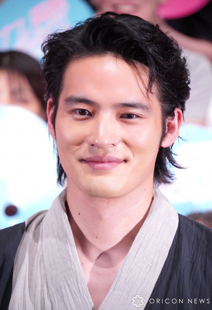 吉岡の暴露に謝罪した水上恒司 （C）ORICON NewS inc.