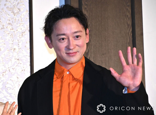 俳優以外にやってみたいことを明かした山本耕史（C）ORICON NewS inc.