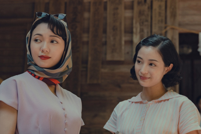 映画『遠い山なみの光』（9月5日公開）（C）2025 A Pale View of Hills Film Partners