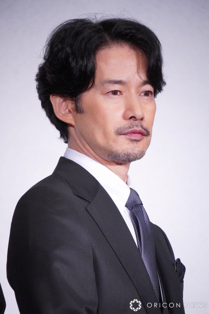 公開を迎える心境を語った竹野内豊 （C）ORICON NewS inc.