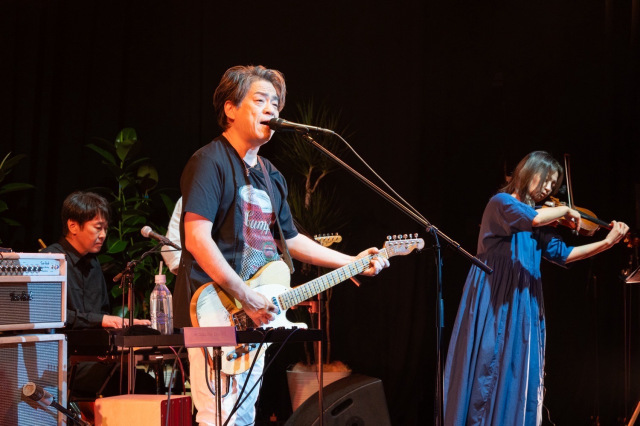 HAL、終戦の日に無料ライブ『HAL SUMMER LIVE〜非戦〜』開催　