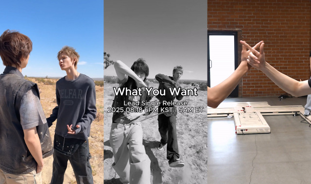 CORTIS「What You Wan」ショートフォームティザーカット（P）&（C）BIGHIT MUSIC