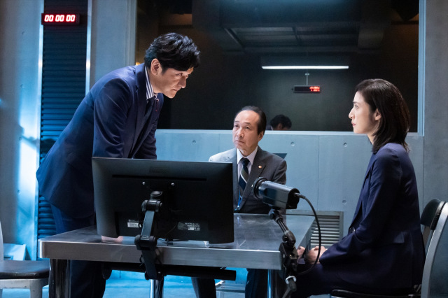 劇場版『緊急取調室 THE FINAL』12月26日公開 （C）2025劇場版「緊急取調室 THE FINAL」製作委員会