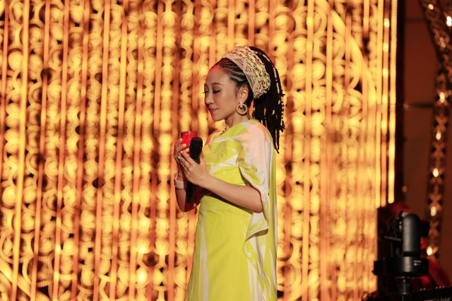 『STARTS presents MISIA CANDLE NIGHT 2025 LIGHT OF PEACE -80th Year-』の模様