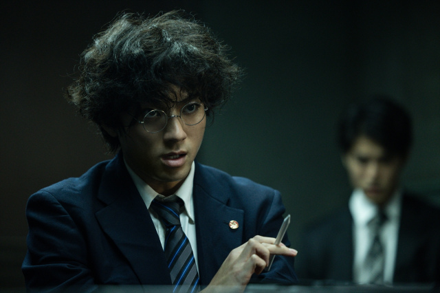 山田裕貴主演、映画『爆弾』10月31日公開（C）呉勝浩／講談社　2025映画「爆弾」製作委員会