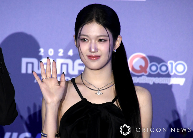 iznaでの活動終了を発表したユン・ジユン（C）ORICON NewS inc.