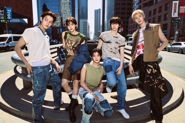 デビュー曲「What You Want」の英語バージョン「What You Want (feat. Teezo Touchdown)」をリリースするCORTIS （P）＆（C）BIGHIT MUSIC