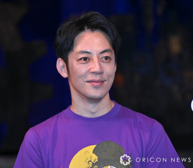 『プペル』続編は相方がモデルと明かしたキングコング・西野亮廣 （C）ORICON NewS inc.