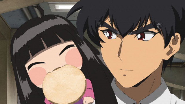 テレビアニメ『地獄先生ぬ～べ～』場面カット（C）真倉翔・岡野剛／集英社・童守小学校卒業生一同