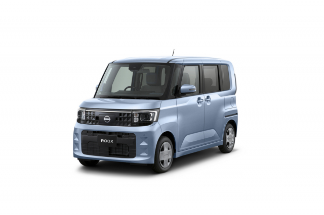 日産、新型『ルークス』を発表